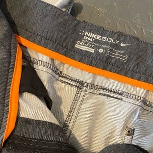 Nike Golf Sport Dri-fit Pants - W8